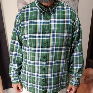 XXL Eddie Bauer flannel shirt